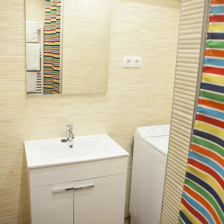Apartment Cute Downtown Budapest