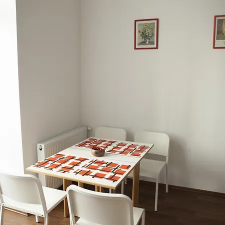 Apartment Cute Downtown Budapest