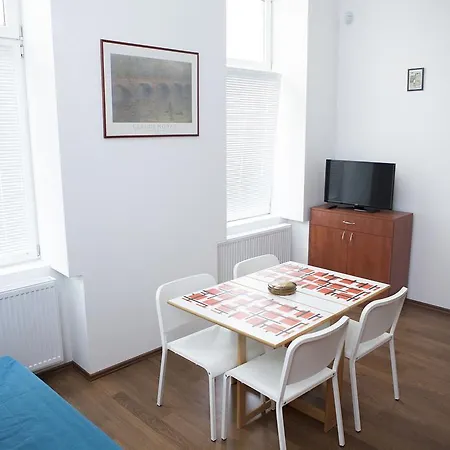 Apartment Cute Downtown
