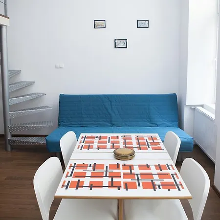 Cute Downtown Apartment Budapest