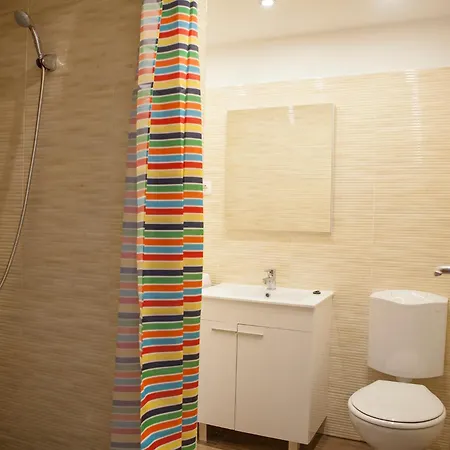 Apartment Cute Downtown Budapest