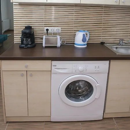 Cute Downtown Apartment Budapest