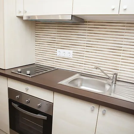 Apartament Cute Downtown Budapeszt