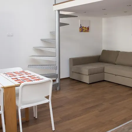 Appartamento Cute Downtown