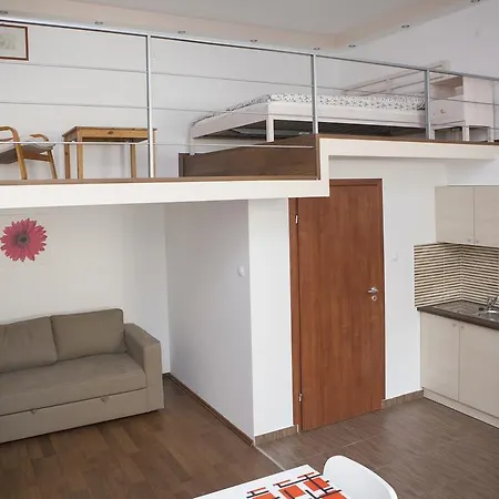 Appartamento Cute Downtown *